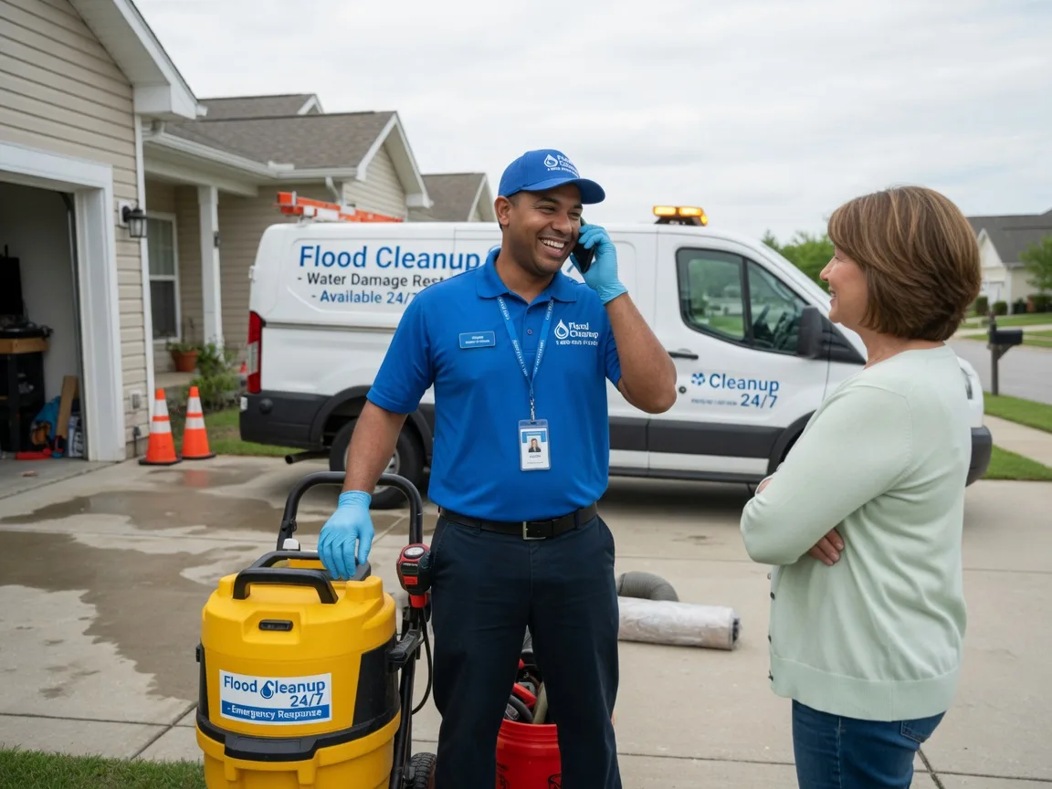 Flood Cleanup Mountain City, TN FAQs